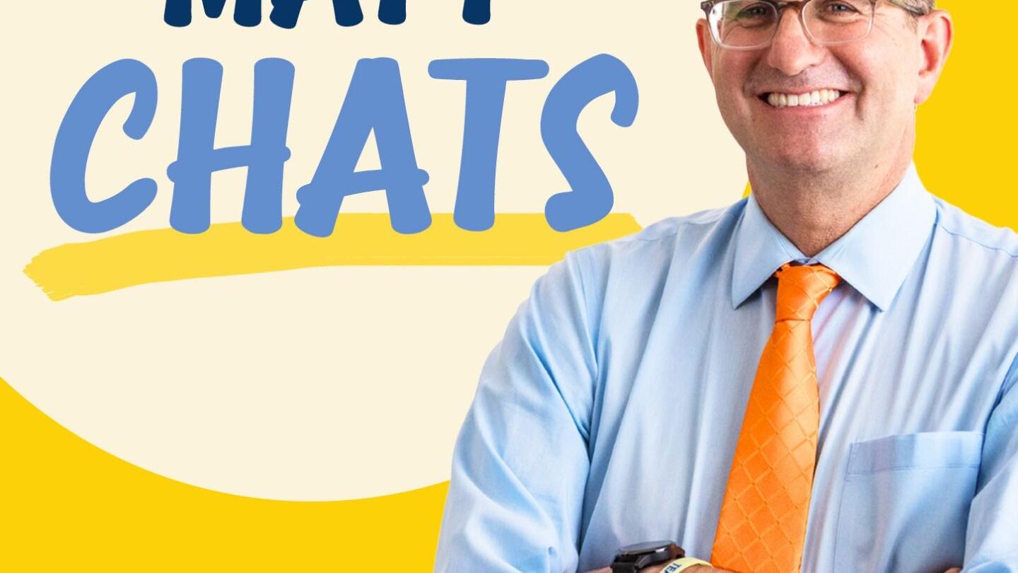 Gov. Meyer launches ‘Matt Chats’ podcast highlighting Delaware voices
